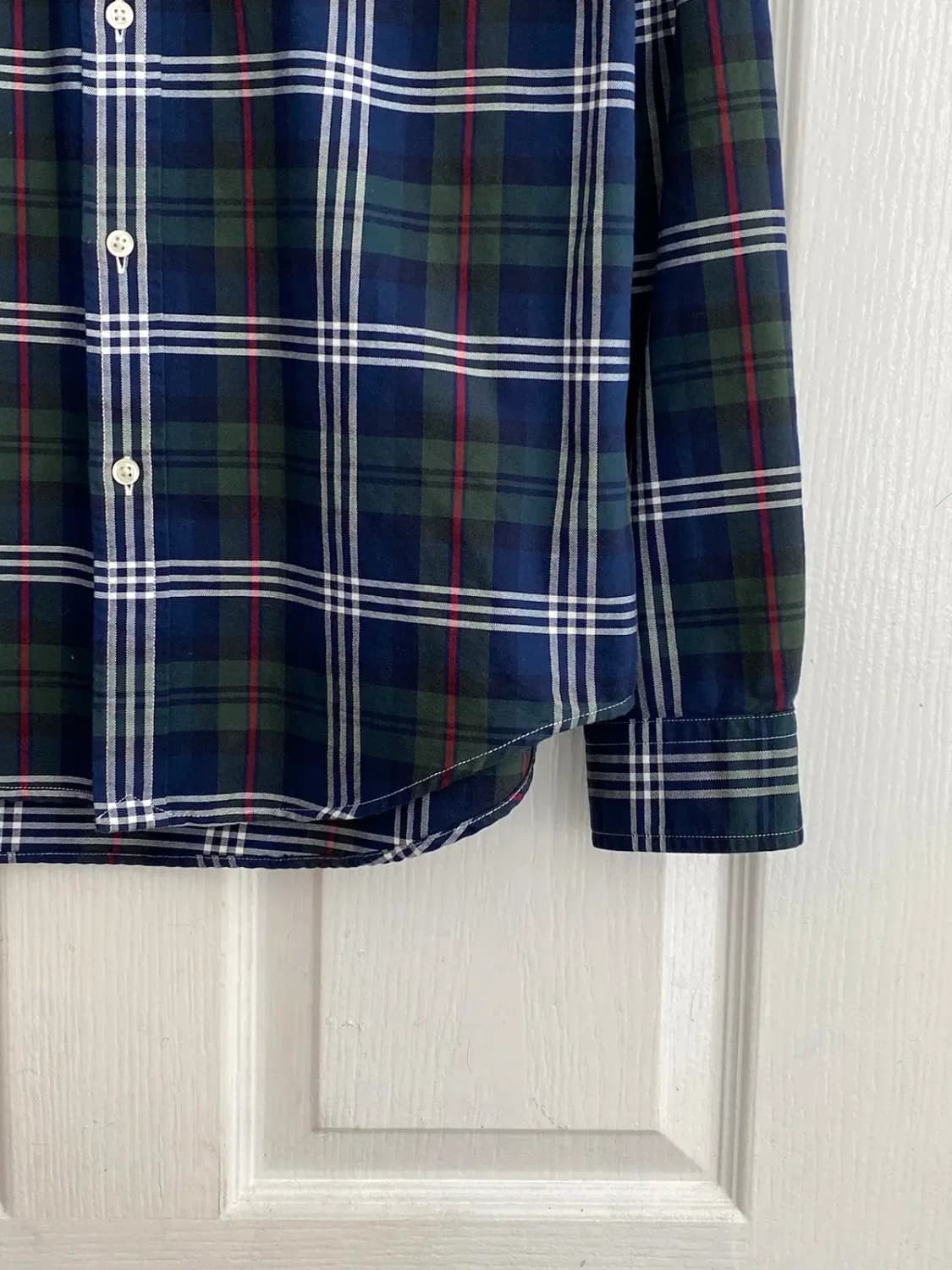 폴로 랄프로렌 체크 셔츠 (Man S) [12288] 상품이미지4