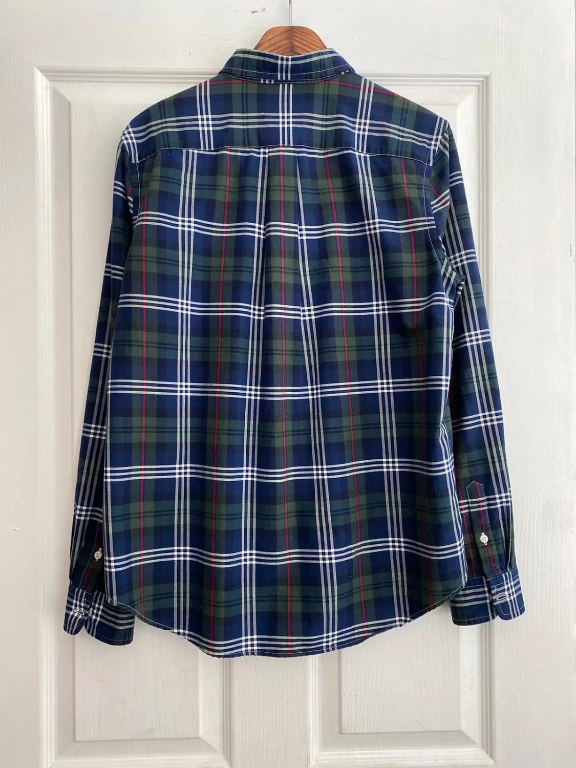 폴로 랄프로렌 체크 셔츠 (Man S) [12288] 상품이미지5