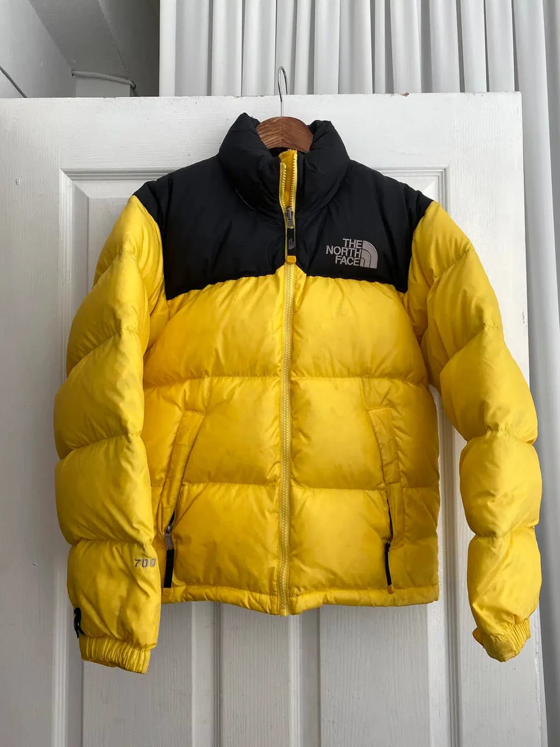 노스페이스 700 눕시 패딩 (Man XS) [12291] 상품이미지3