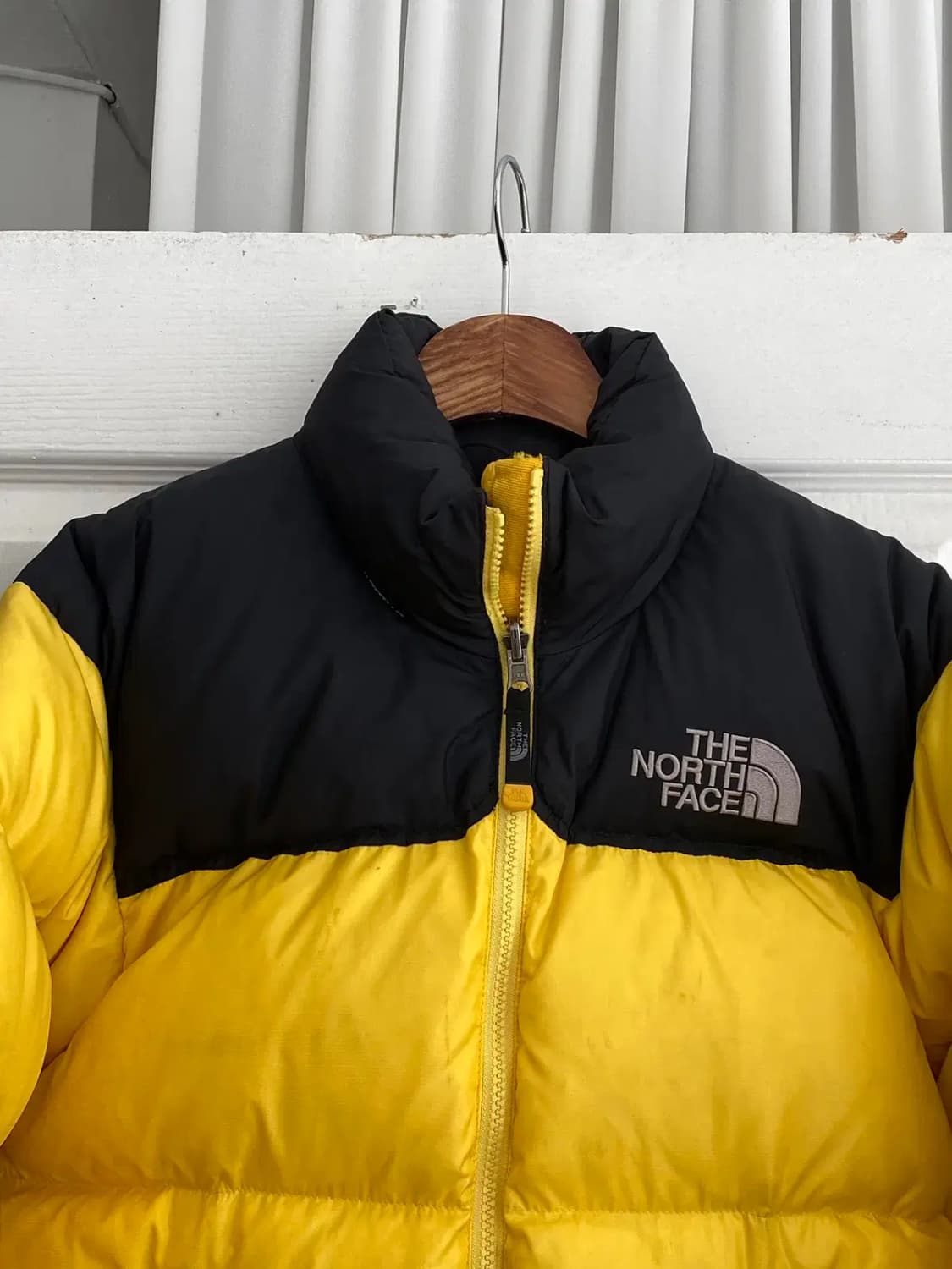 노스페이스 700 눕시 패딩 (Man XS) [12291] 상품이미지4