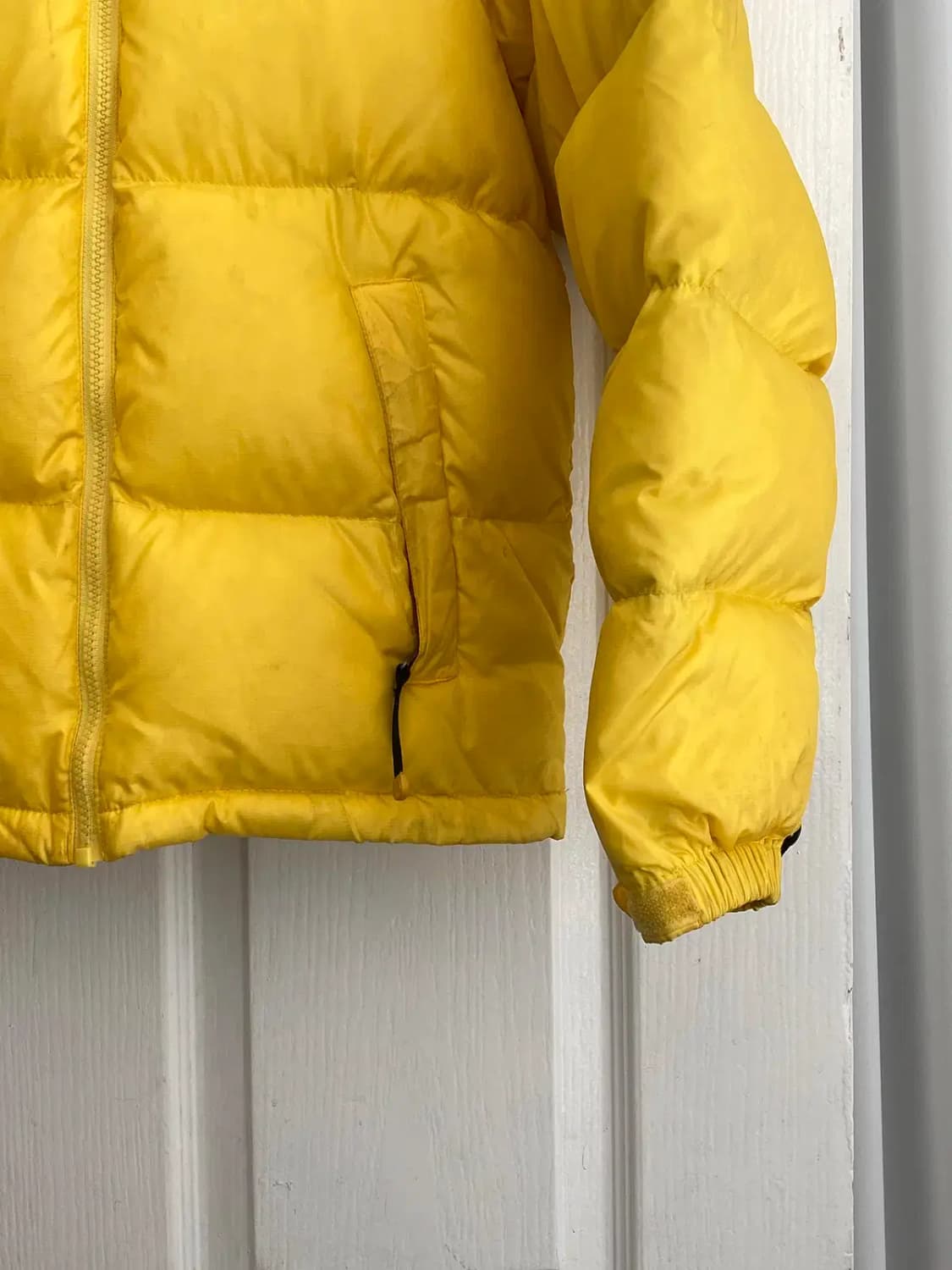 노스페이스 700 눕시 패딩 (Man XS) [12291] 상품이미지5