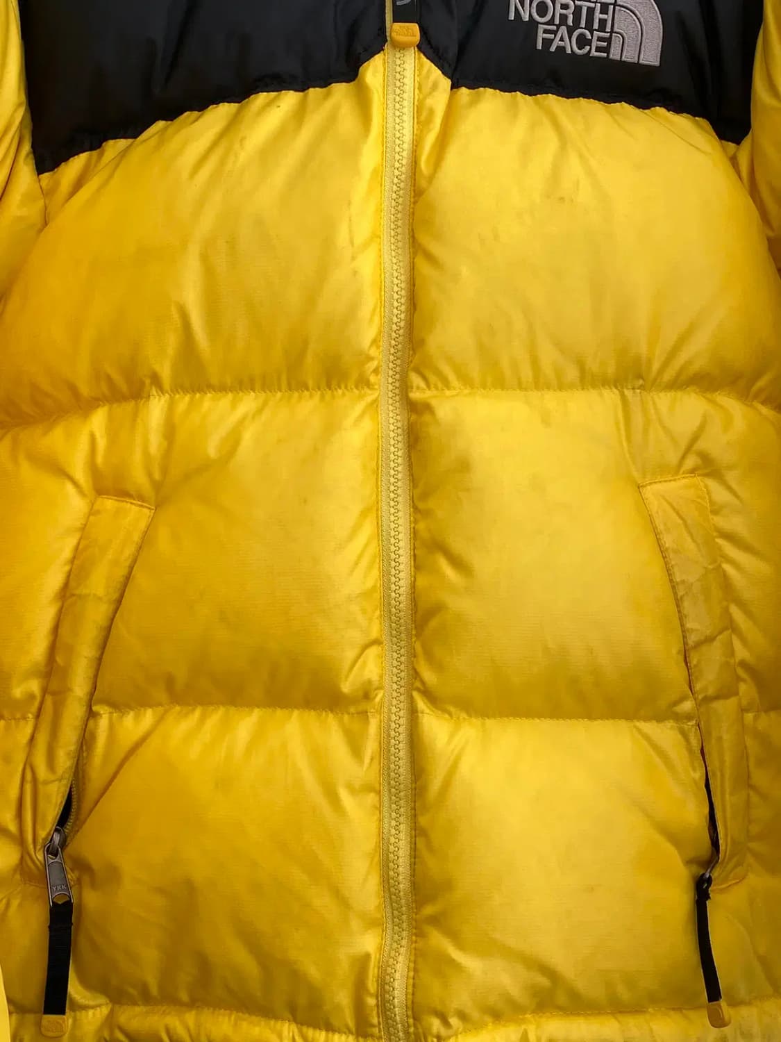 노스페이스 700 눕시 패딩 (Man XS) [12291] 상품이미지6