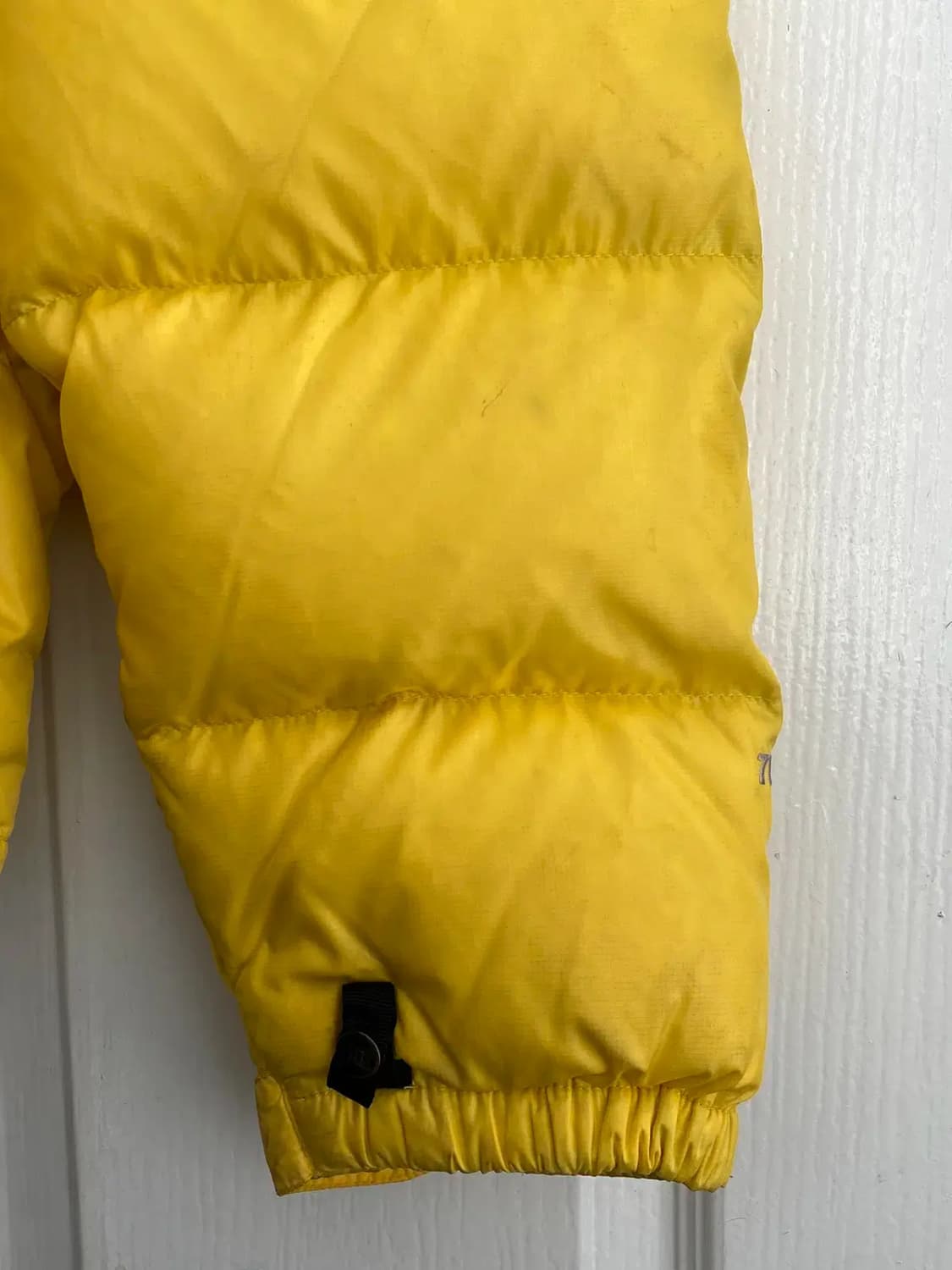 노스페이스 700 눕시 패딩 (Man XS) [12291] 상품이미지8