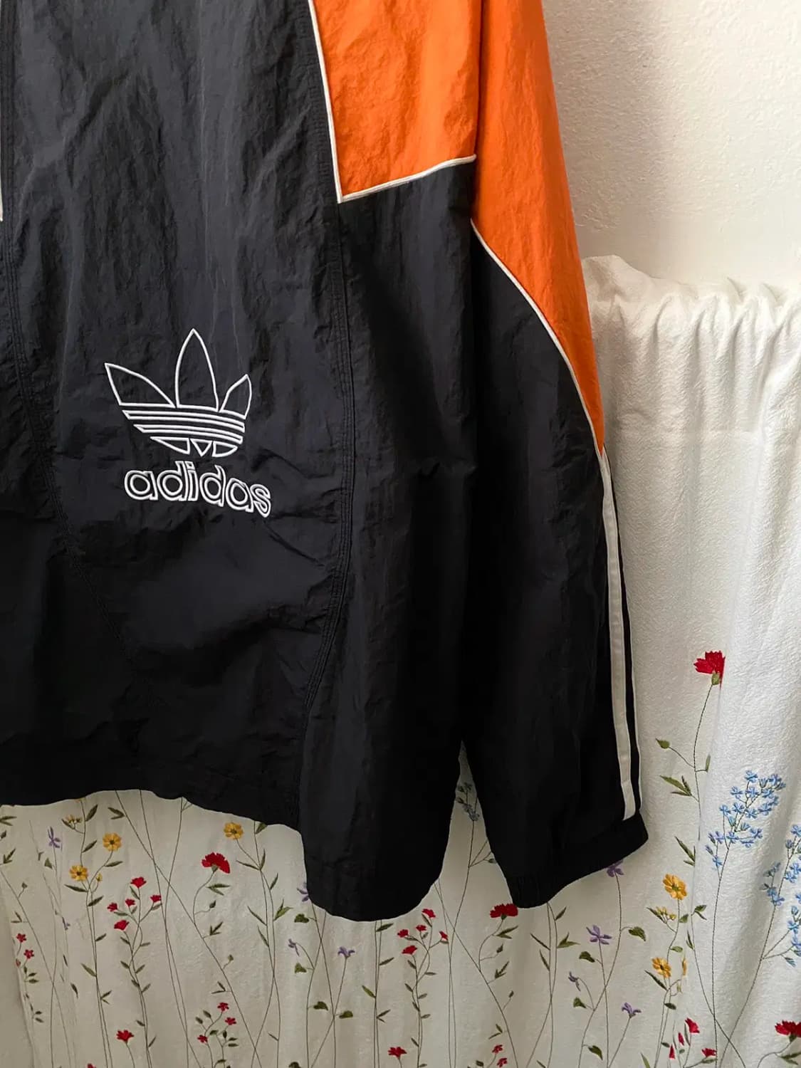 아디다스 윈드 브레이커 집업 (Man M)  [12301] 상품이미지1