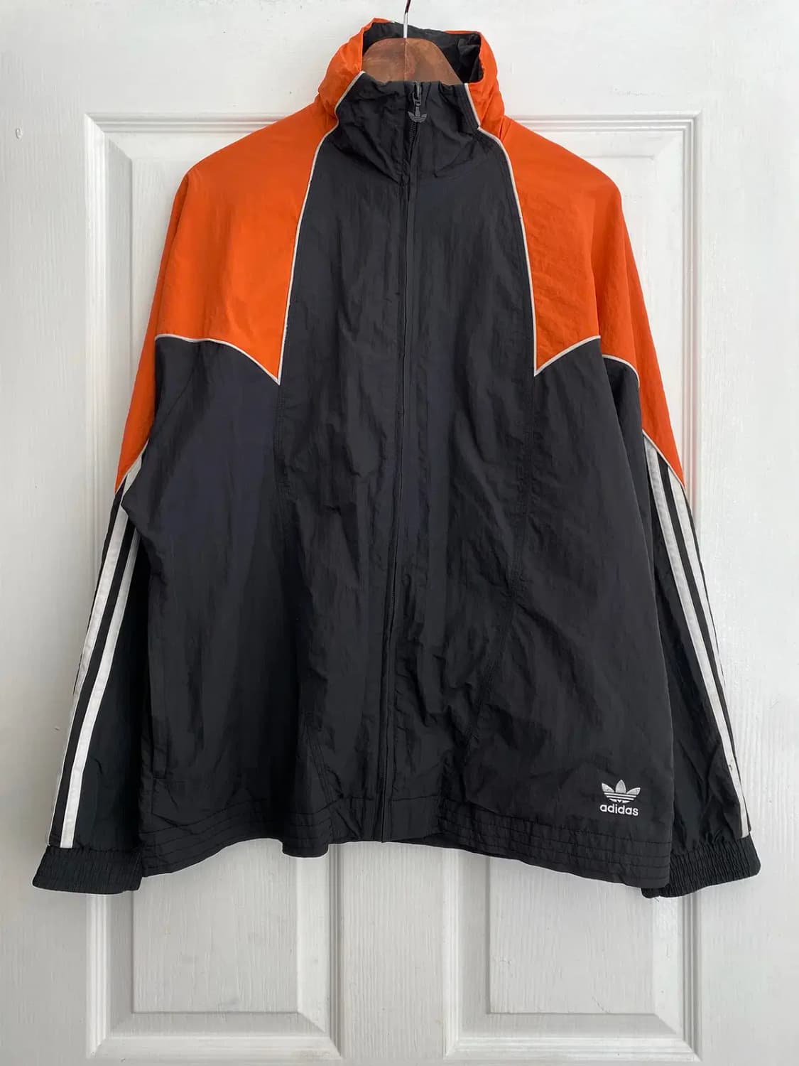 아디다스 윈드 브레이커 집업 (Man M)  [12301] 상품이미지3