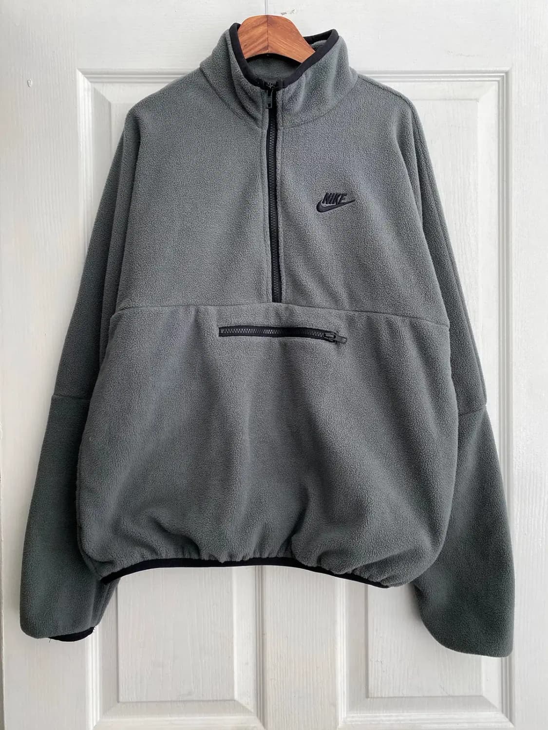 나이키 반집업 후리스 (Man S)  [12311] 상품이미지2