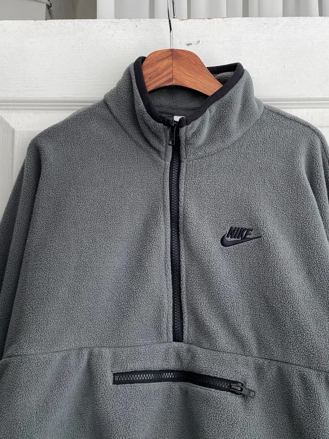 나이키 반집업 후리스 (Man S)  [12311] 상품이미지3