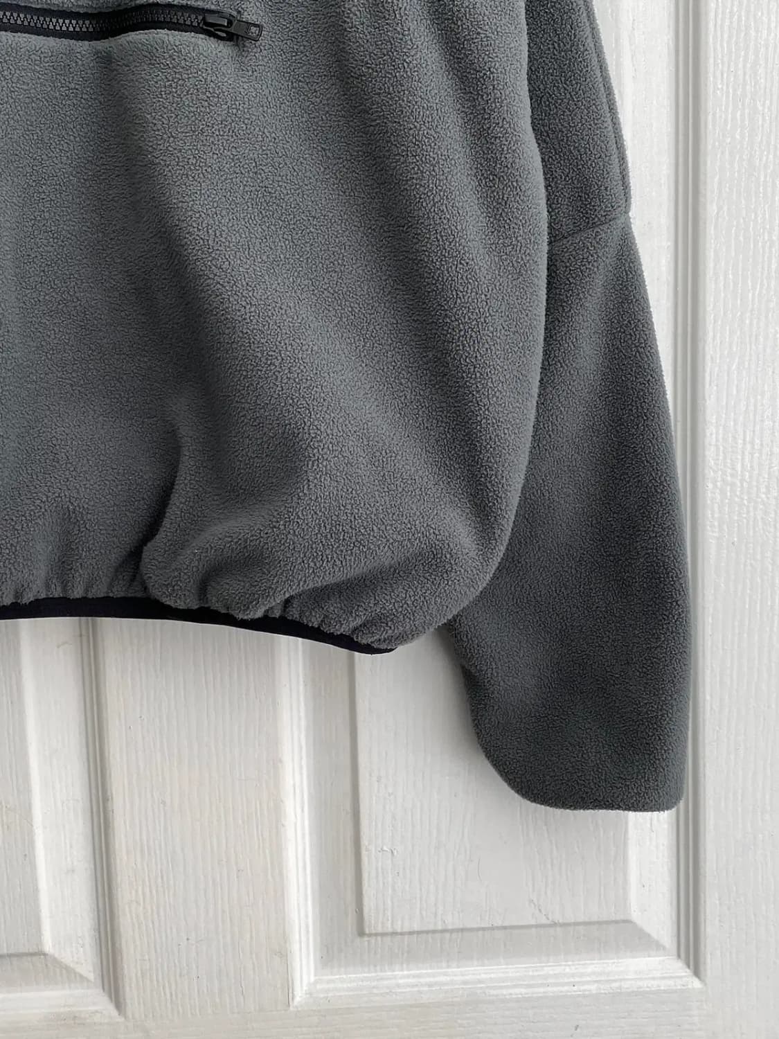 나이키 반집업 후리스 (Man S)  [12311] 상품이미지4