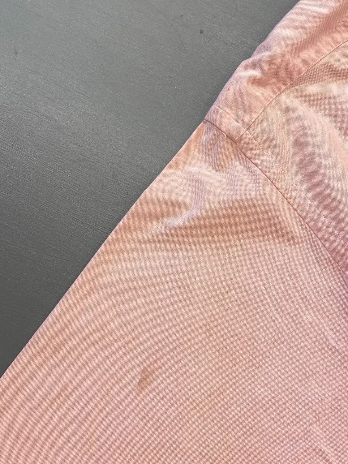 폴로 랄프로렌 솔리드 셔츠 (Man 2XL) [12315] 상품이미지9