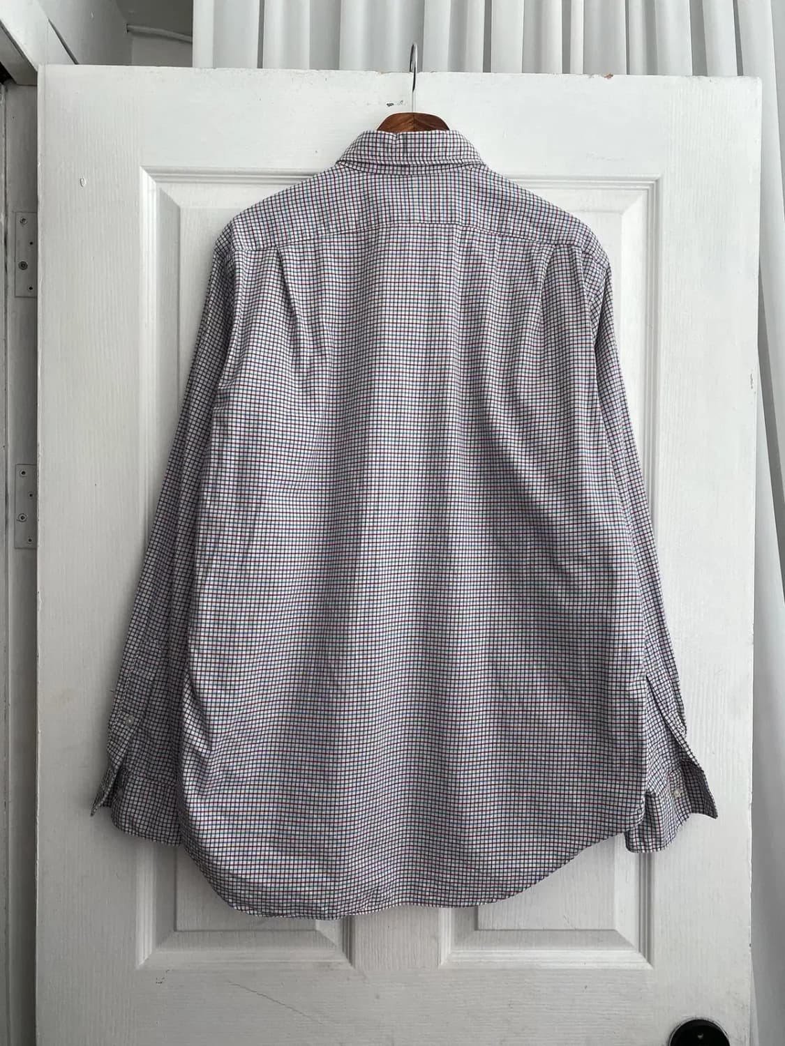 폴로 랄프로렌 체크 셔츠 (Man L) [12318] 상품이미지6