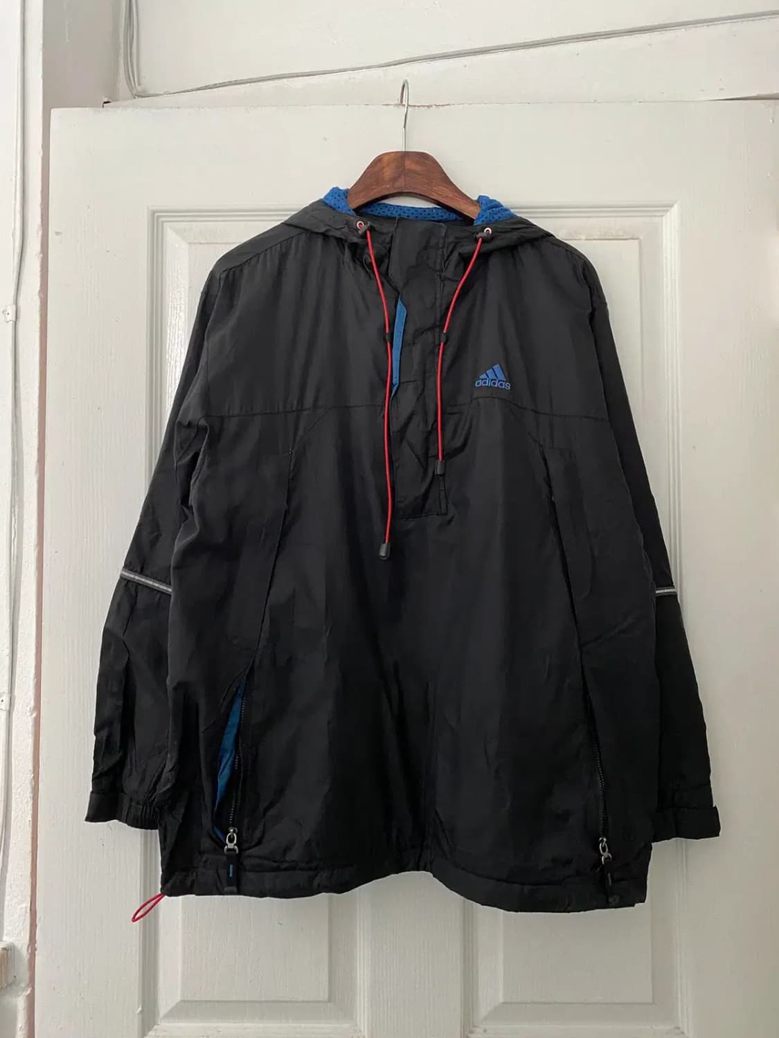 아디다스 아노락 바람막이 (Man XL)  [12329] 상품이미지3