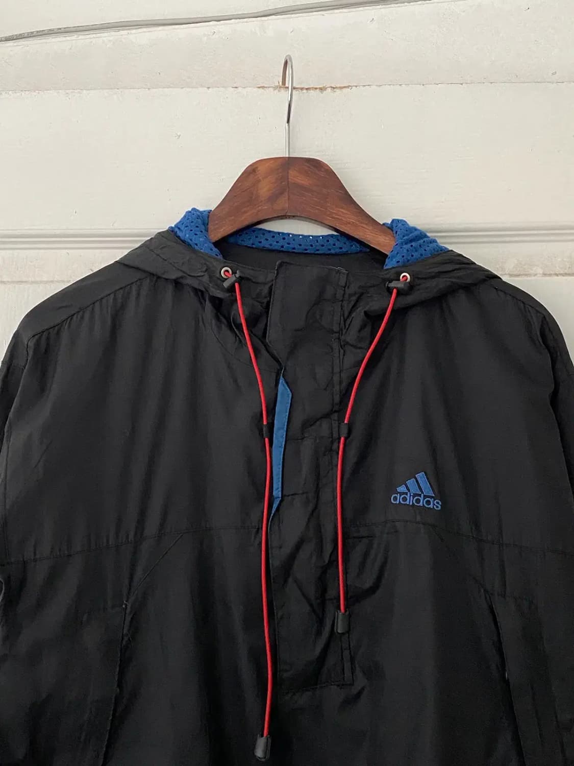 아디다스 아노락 바람막이 (Man XL)  [12329] 상품이미지4