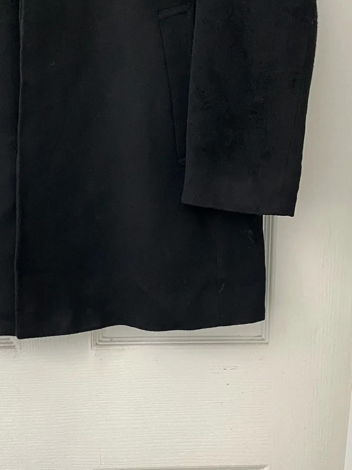 빈티지 캐시미어 코트 (Man L) [12332] 상품이미지4