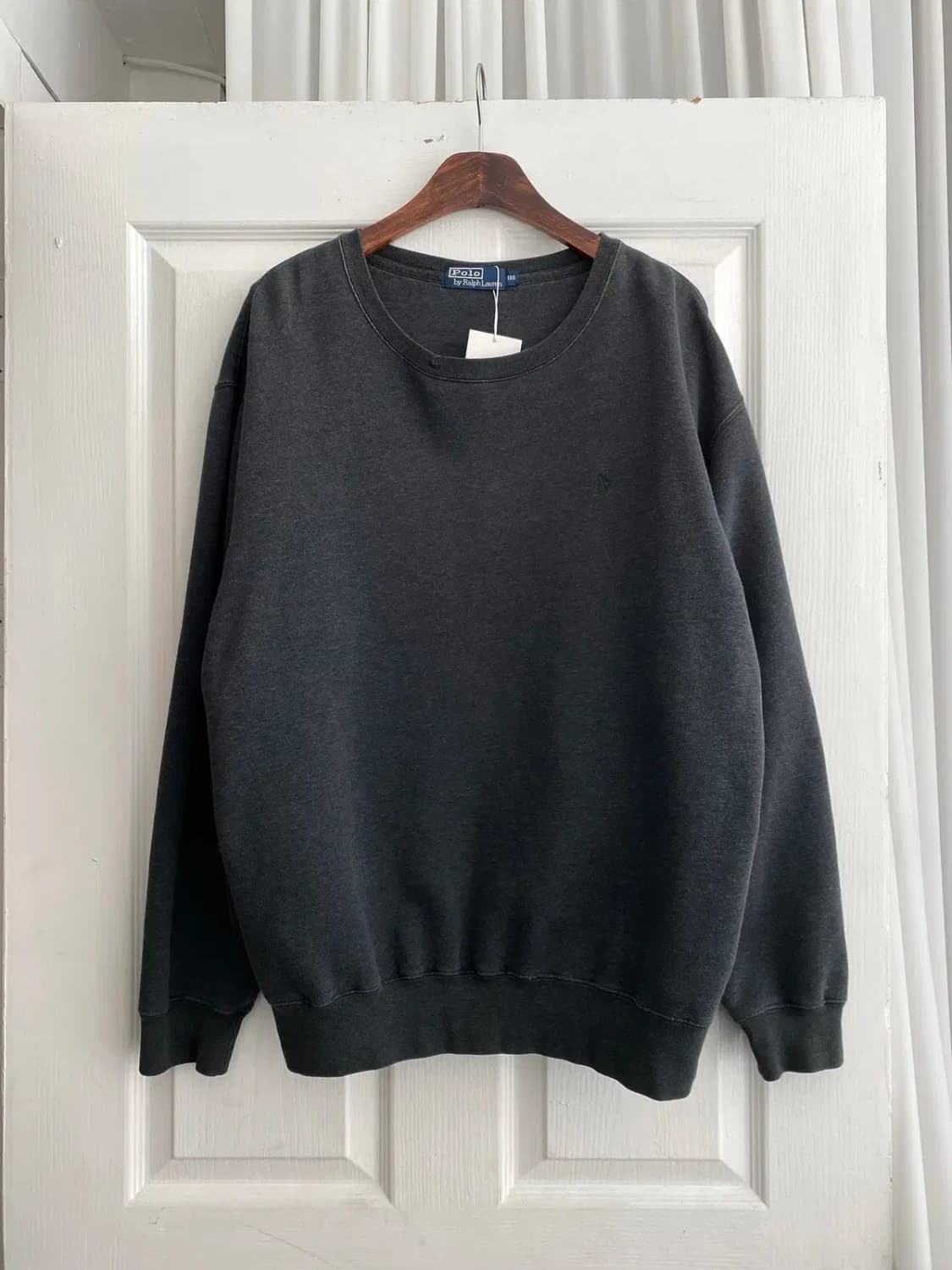 폴로 랄프로렌 기모 맨투맨 (Man L) [12335] 상품이미지2