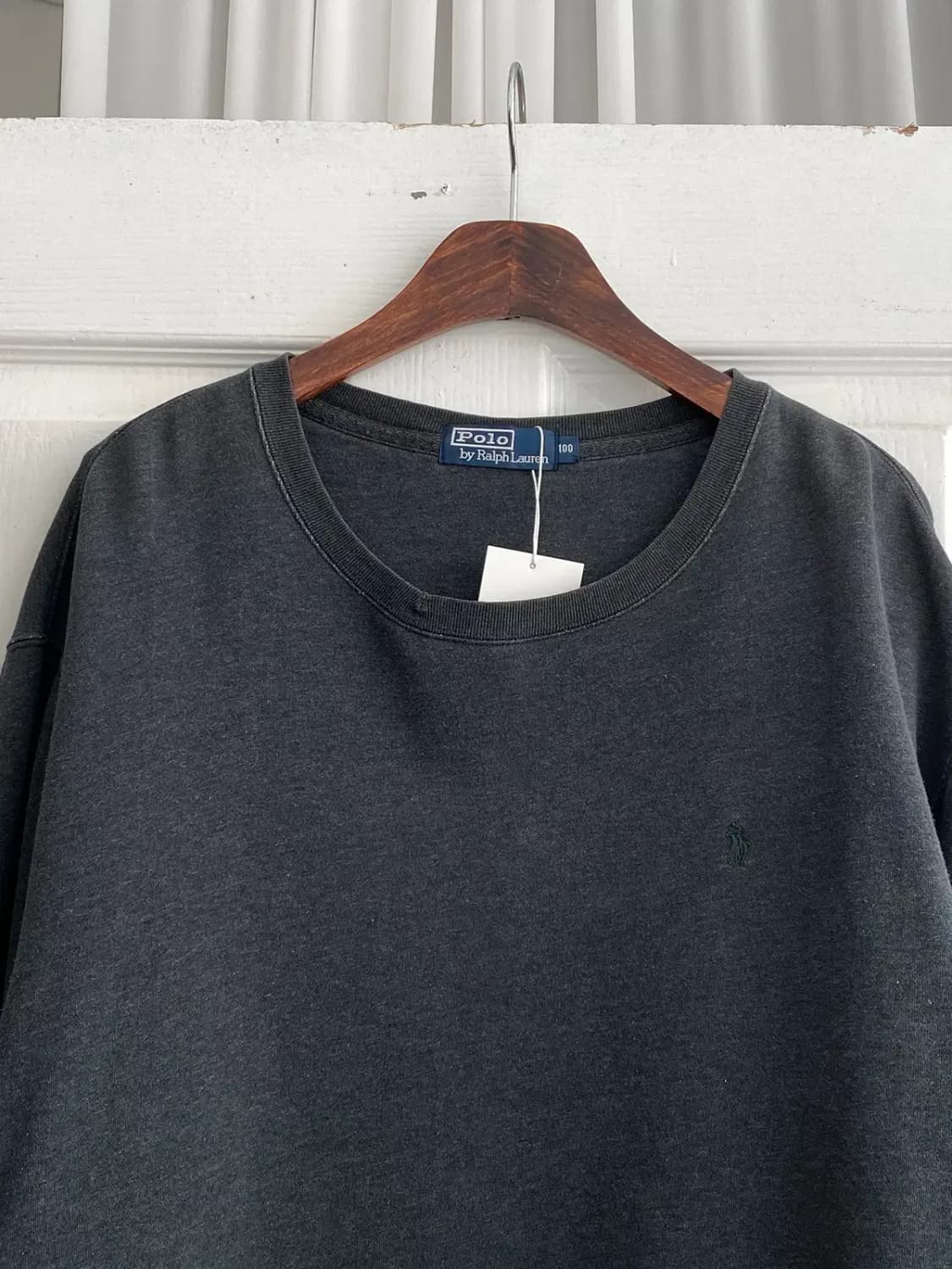 폴로 랄프로렌 기모 맨투맨 (Man L) [12335] 상품이미지3