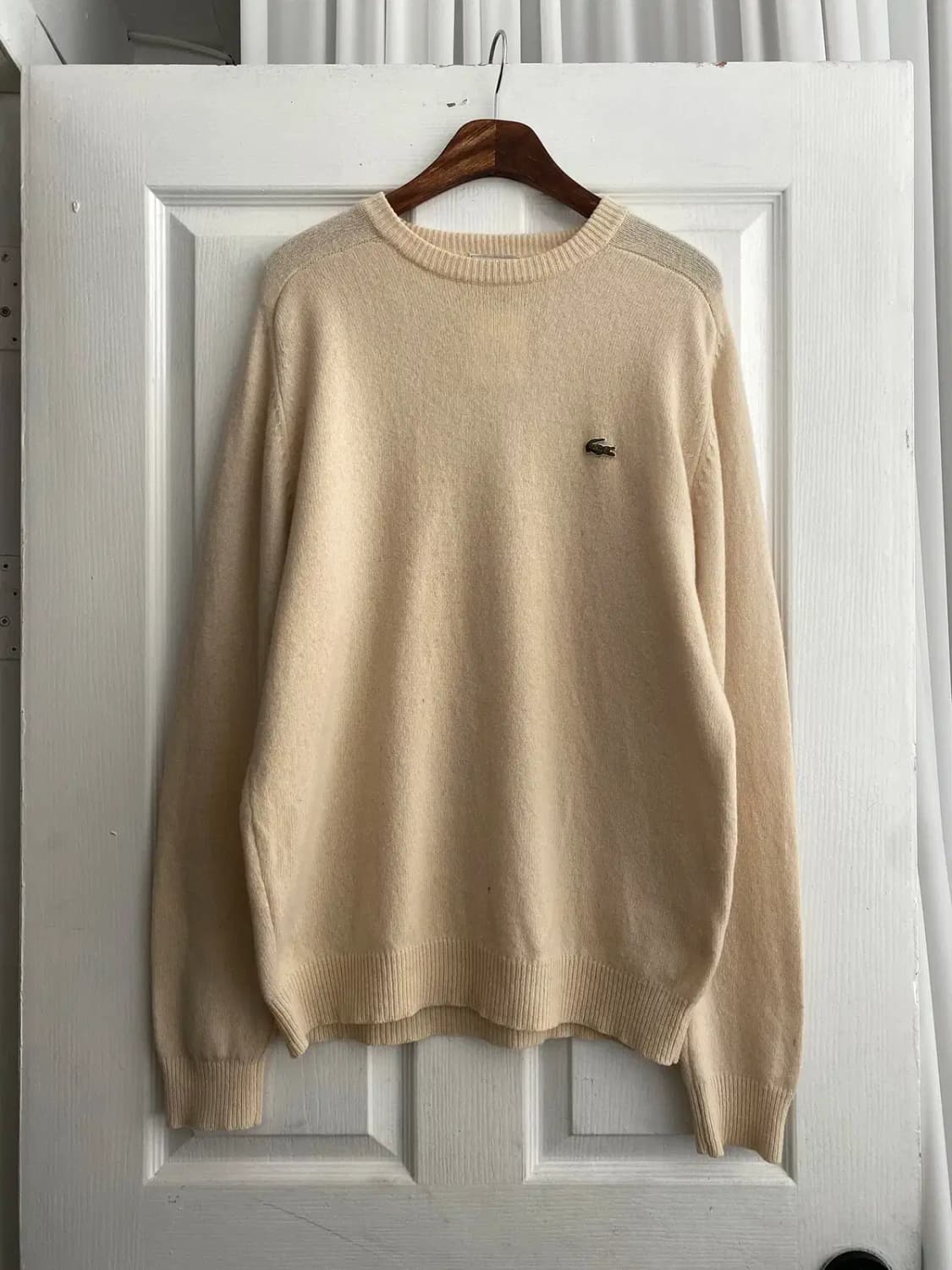 라코스테 울 니트 (Man L) [12336] 상품이미지2