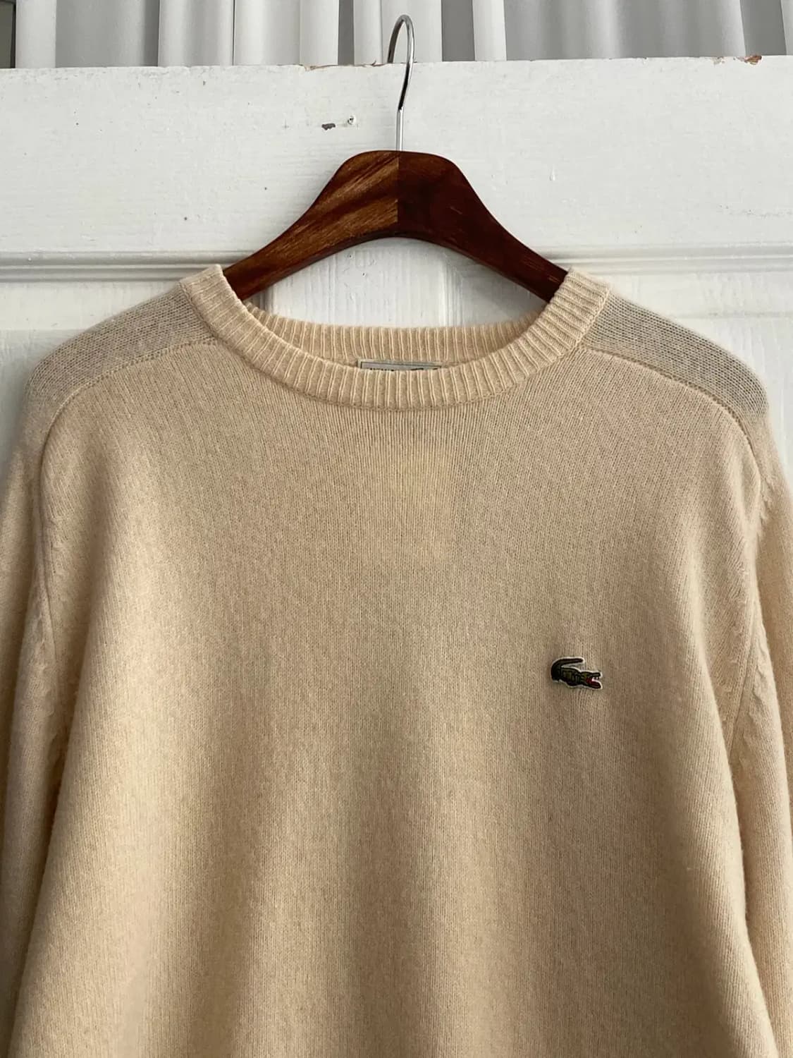 라코스테 울 니트 (Man L) [12336] 상품이미지3