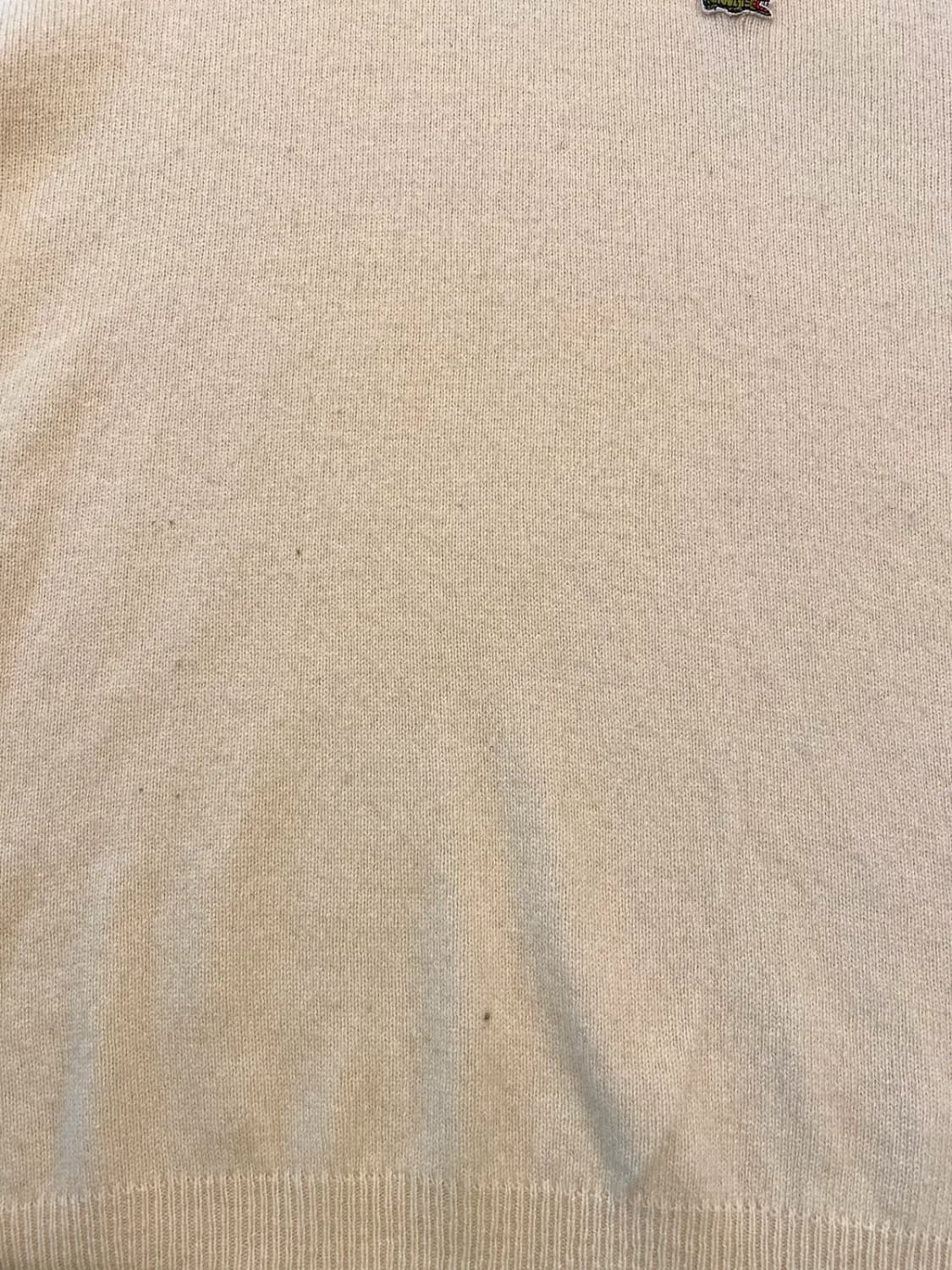 라코스테 울 니트 (Man L) [12336] 상품이미지7