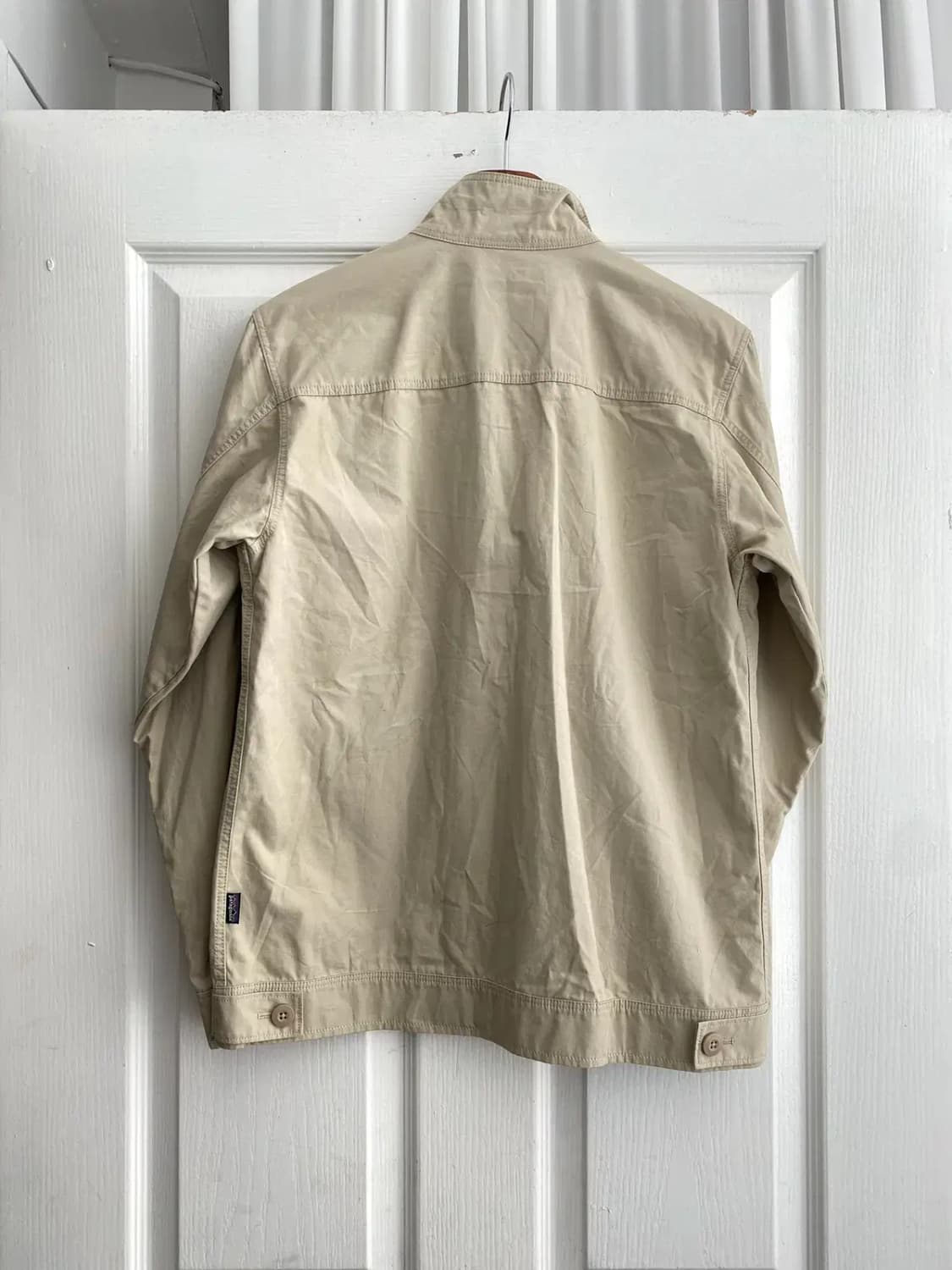 파타고니아 오가닉코튼 집업 자켓 (Man XS) [12340] 상품이미지5