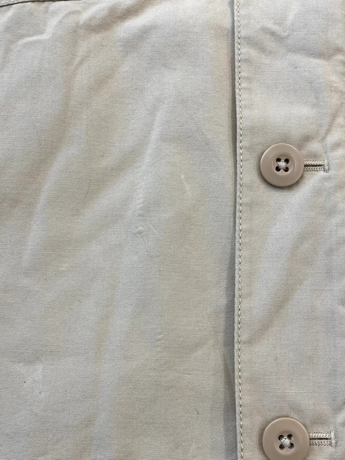 파타고니아 오가닉코튼 집업 자켓 (Man XS) [12340] 상품이미지7