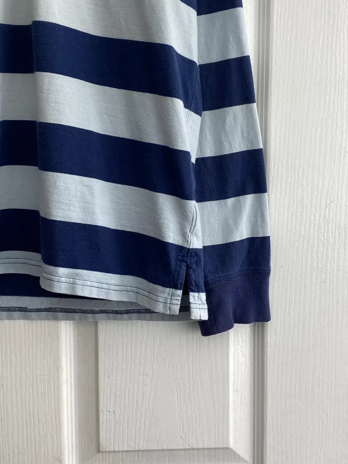 폴로 랄프로렌 스트라이프 럭비 카라티 (Man S) [12338] 상품이미지4