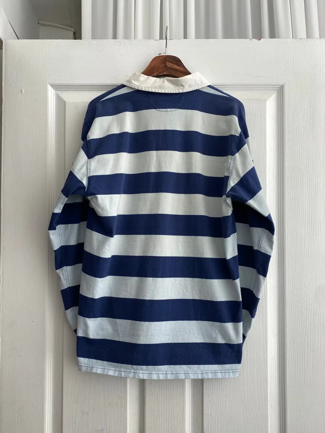 폴로 랄프로렌 스트라이프 럭비 카라티 (Man S) [12338] 상품이미지5