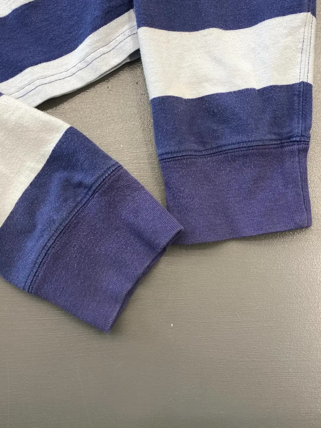 폴로 랄프로렌 스트라이프 럭비 카라티 (Man S) [12338] 상품이미지7