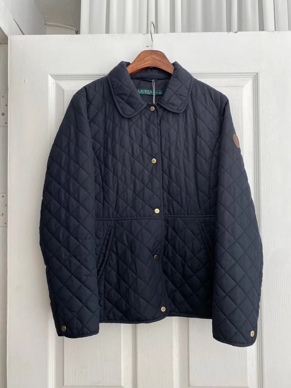 폴로 랄프로렌 퀄팅 자켓 (Woman M) [12344] 상품이미지4