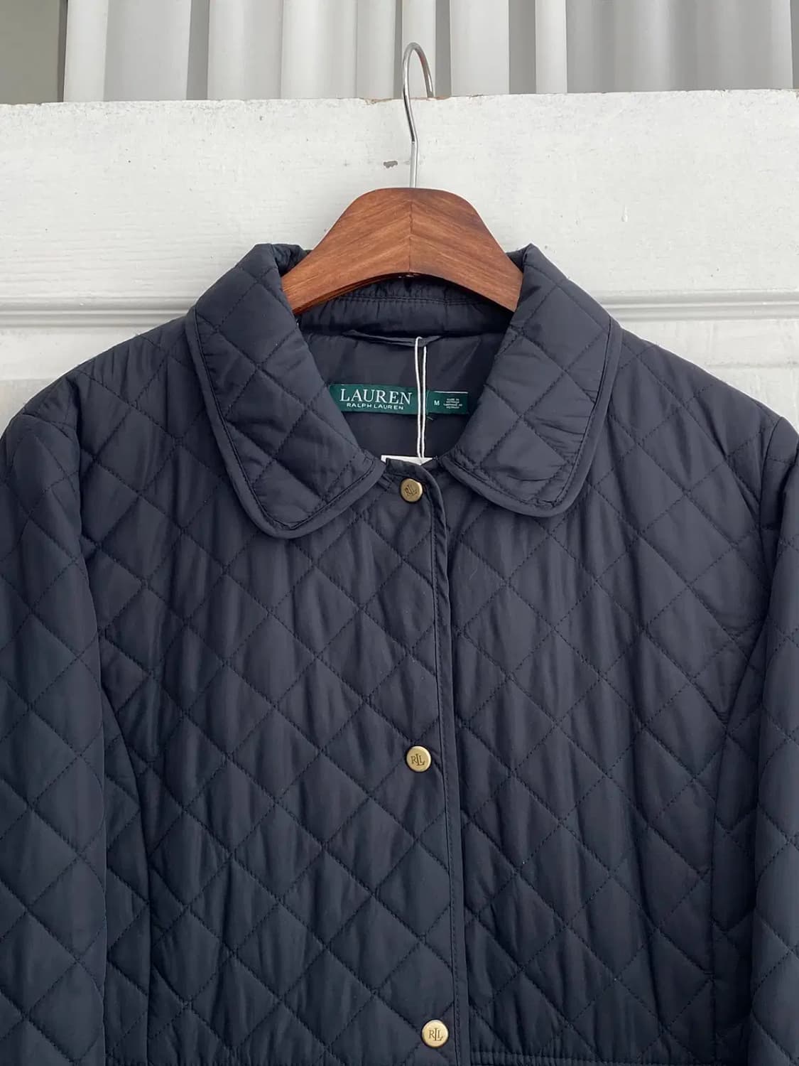 폴로 랄프로렌 퀄팅 자켓 (Woman M) [12344] 상품이미지5