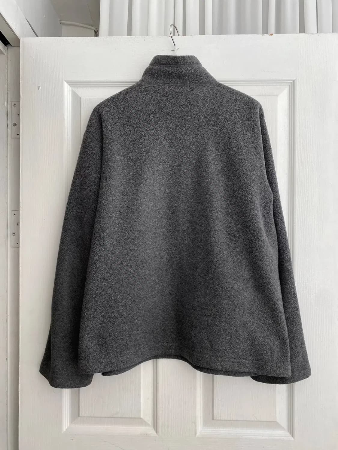 폴로 랄프로렌 후리스 반집업 (Man L)  [12345] 상품이미지5