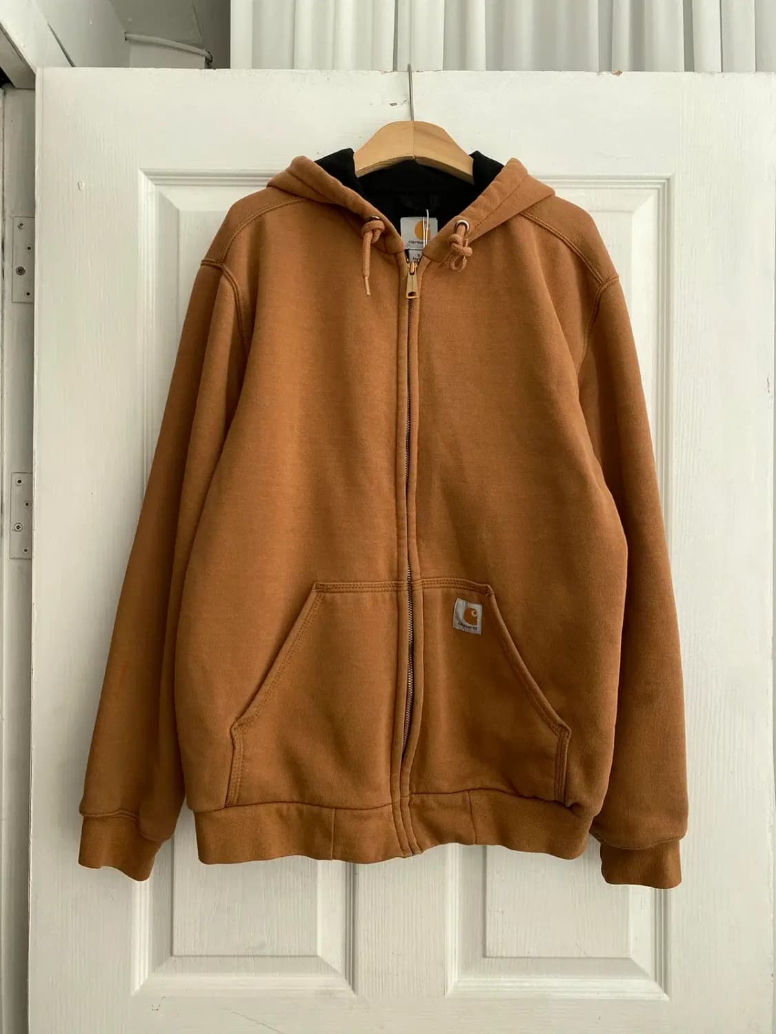 칼하트 후드 집업 (Man L) [12348] 상품이미지3