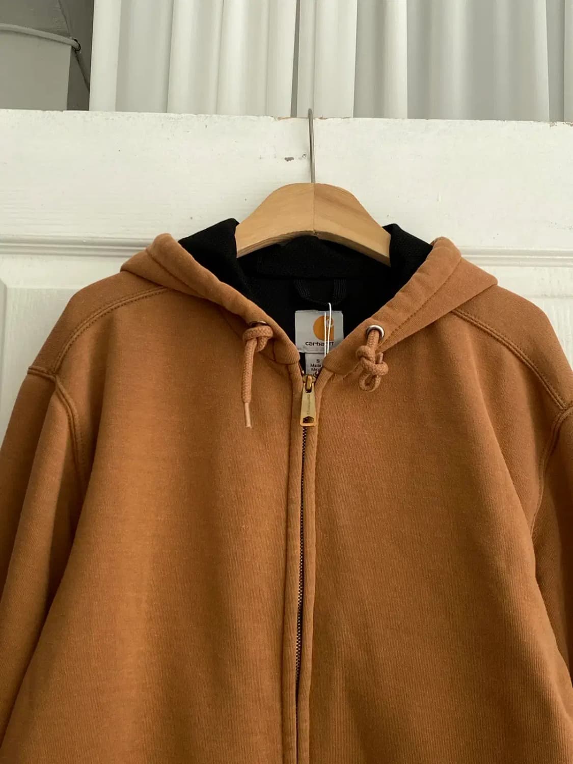 칼하트 후드 집업 (Man L) [12348] 상품이미지4