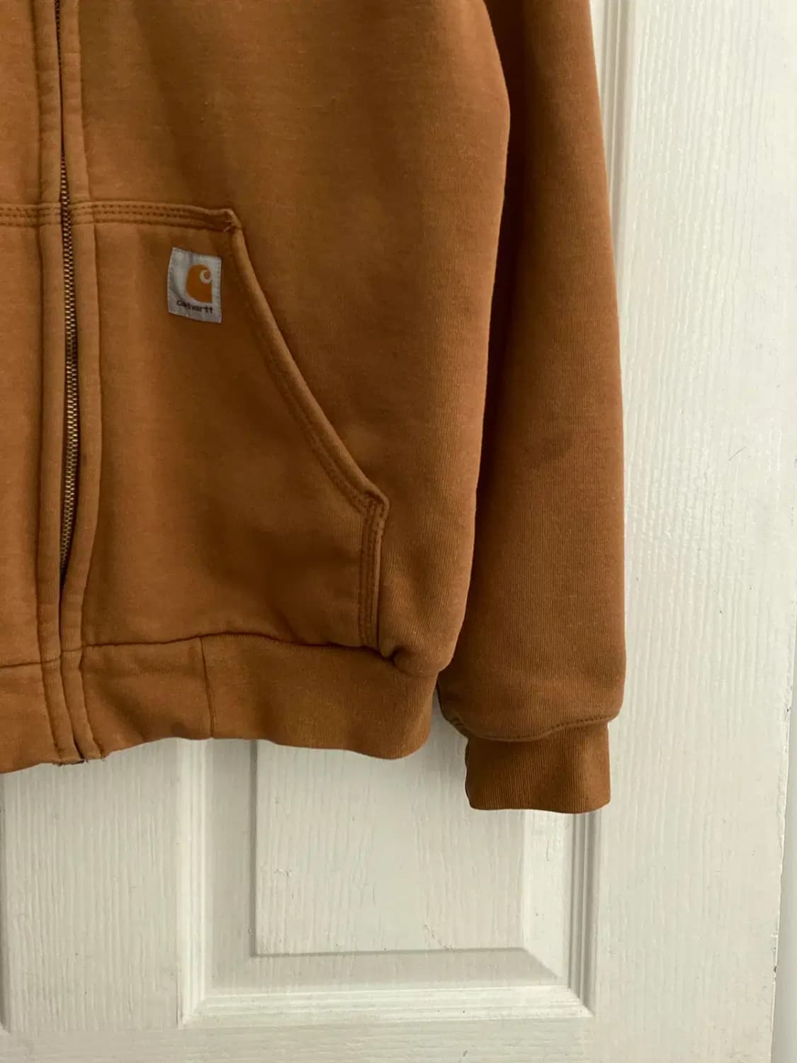 칼하트 후드 집업 (Man L) [12348] 상품이미지5