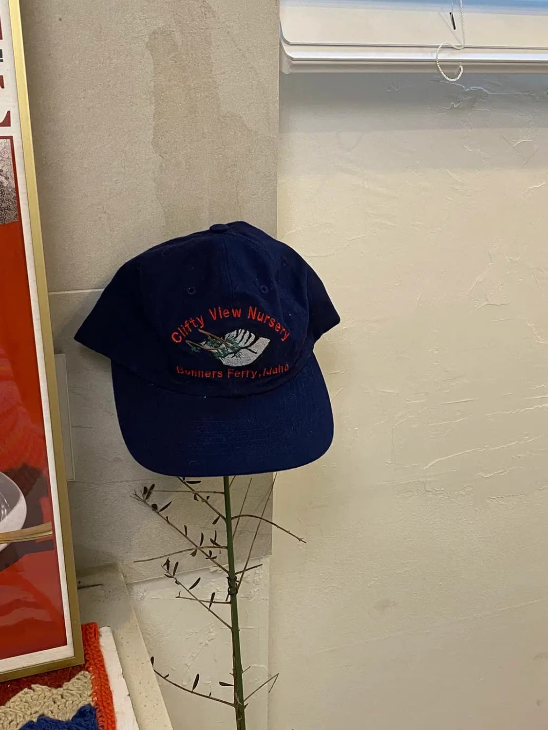 빈티지 캡 모자  [12350] 상품이미지1