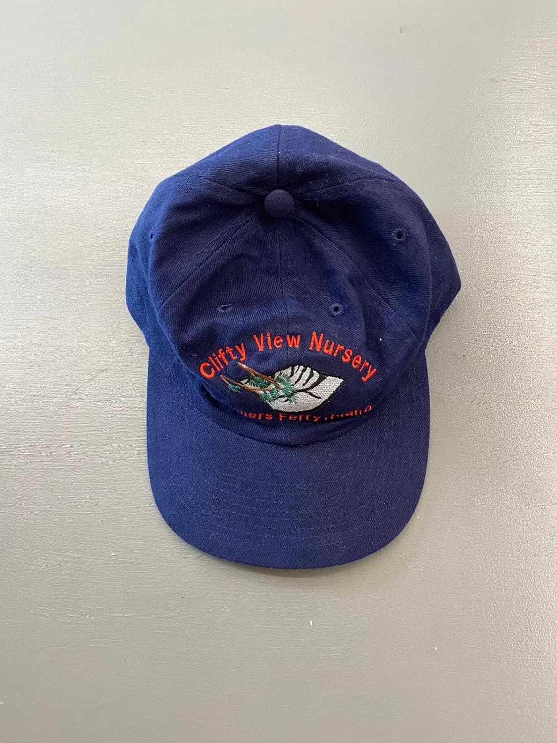 빈티지 캡 모자  [12350] 상품이미지3