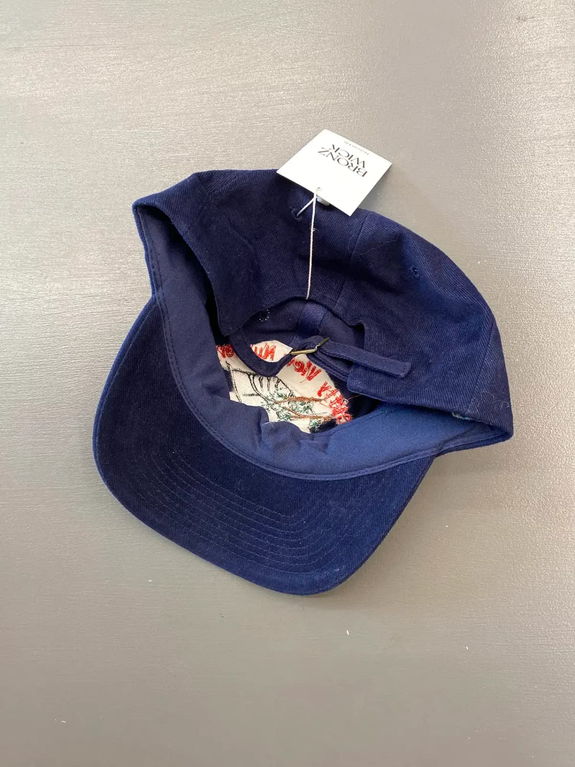 빈티지 캡 모자  [12350] 상품이미지4