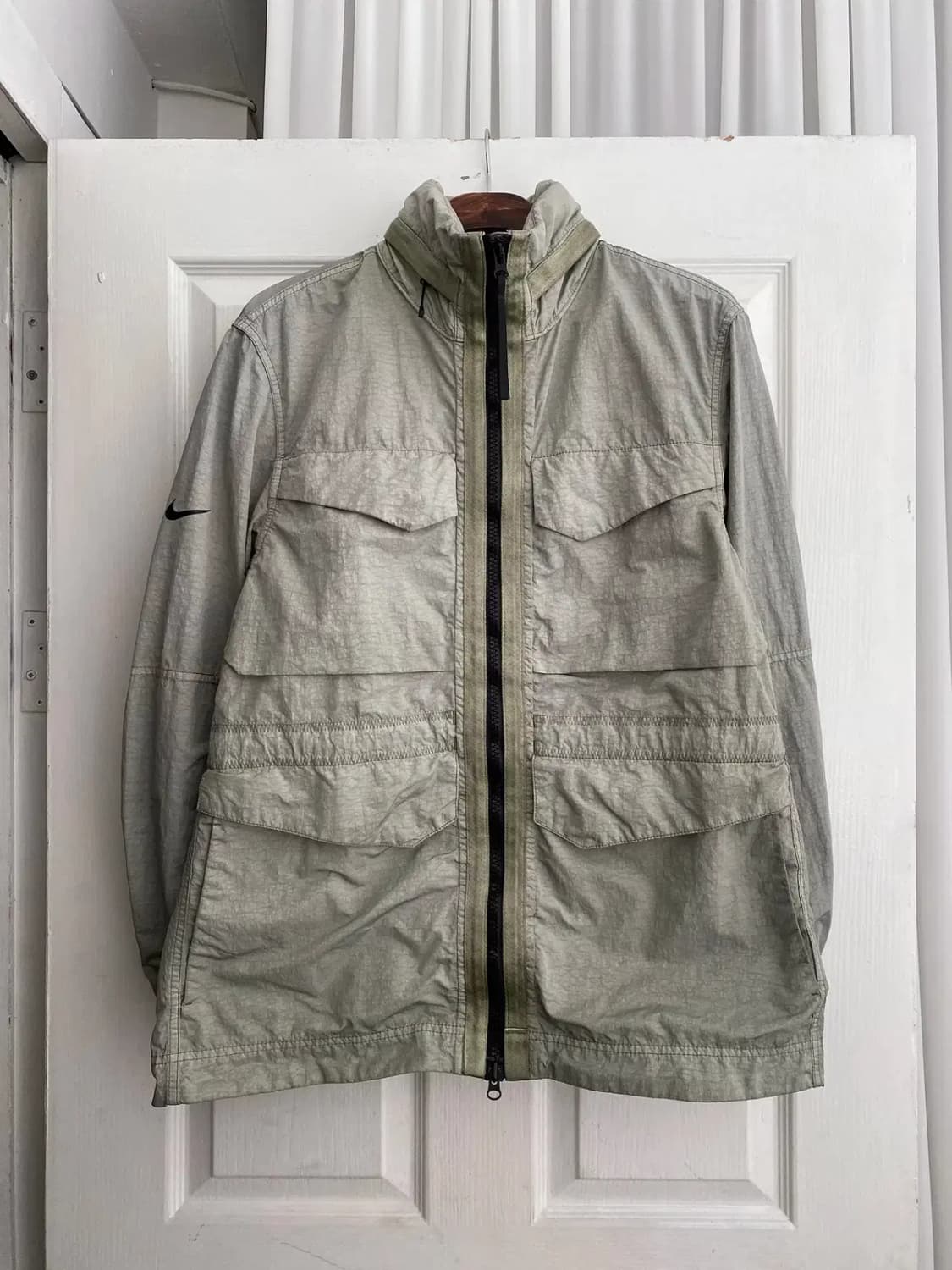 나이키 포켓 집업 자켓 (Man L) [12346] 상품이미지4