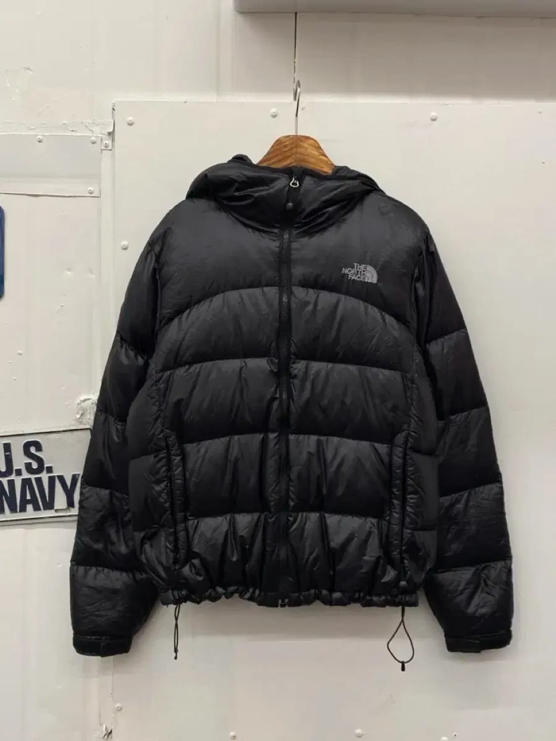 노스페이스 후드 패딩점퍼(12354) 상품이미지2