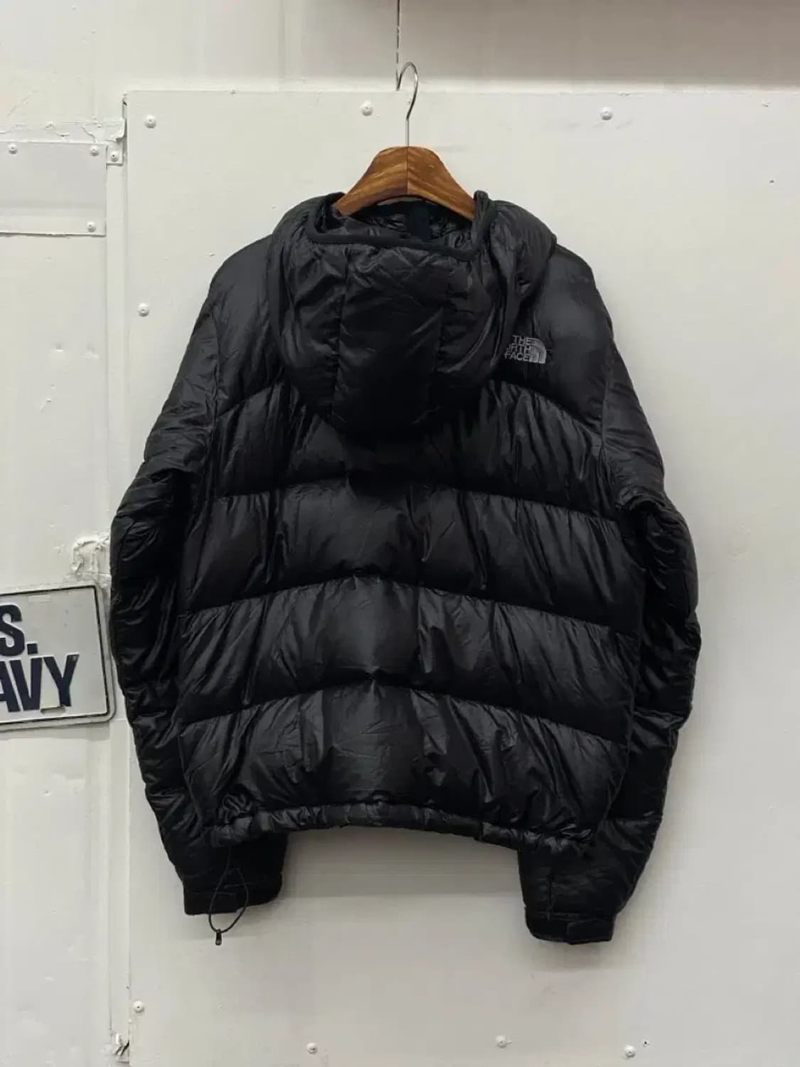 노스페이스 후드 패딩점퍼(12354) 상품이미지3