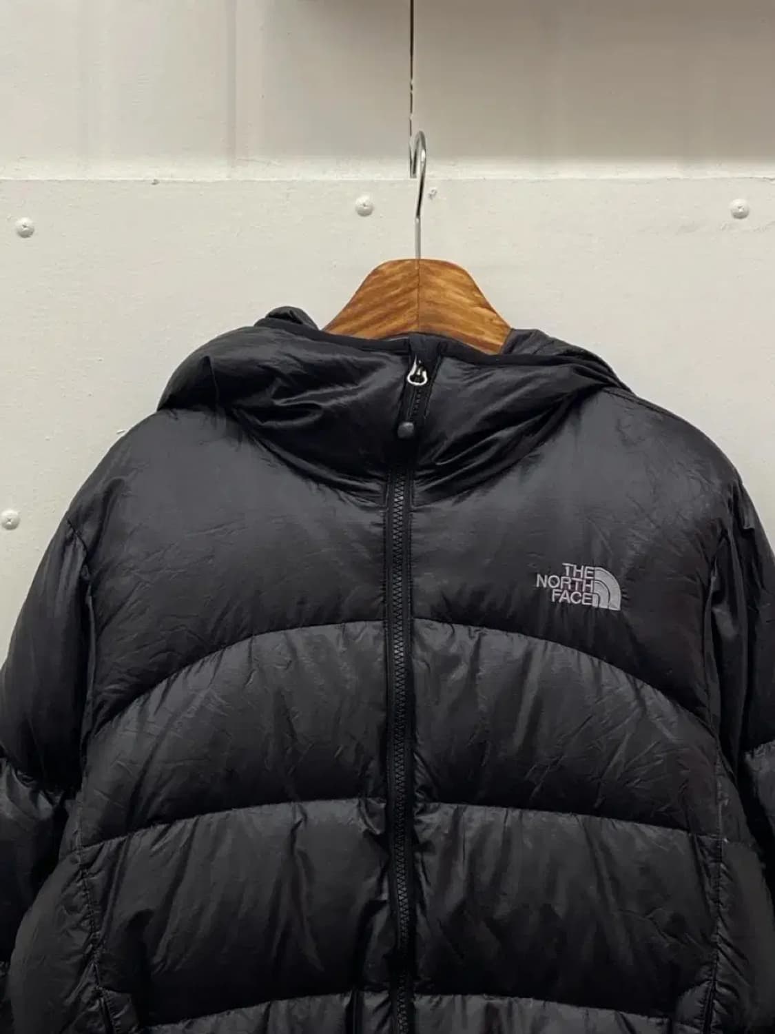 노스페이스 후드 패딩점퍼(12354) 상품이미지4