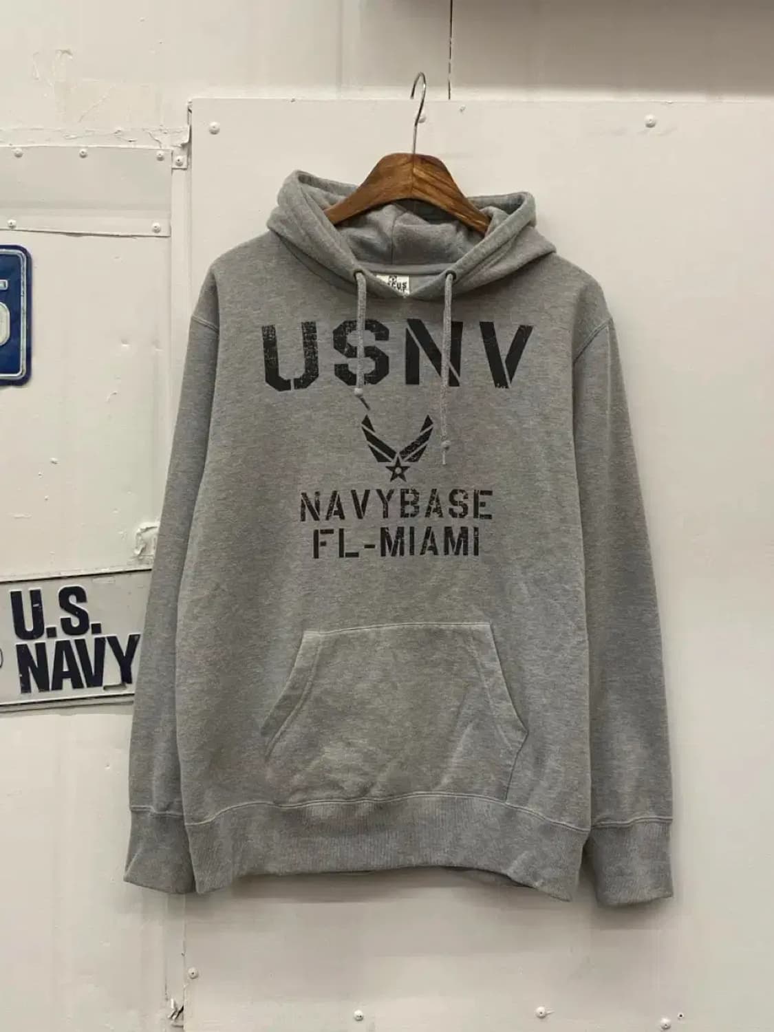 Discus 기모 후드티 (12357) 상품이미지1