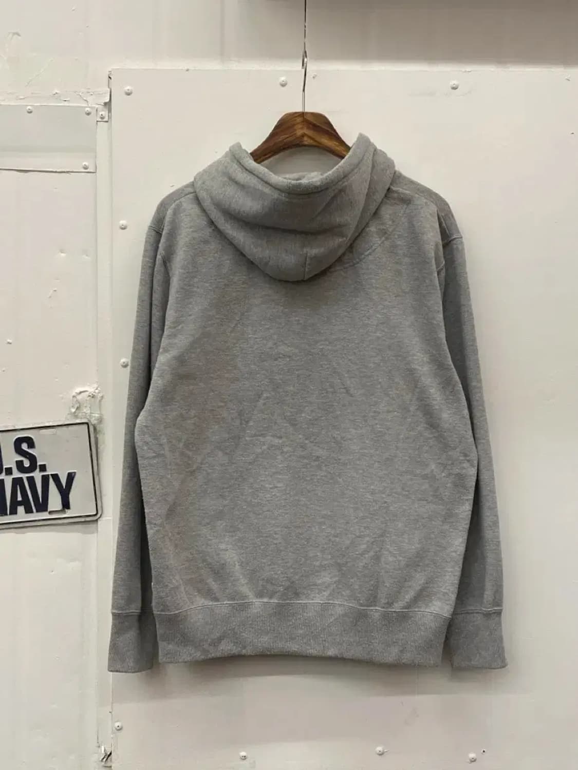 Discus 기모 후드티 (12357) 상품이미지2