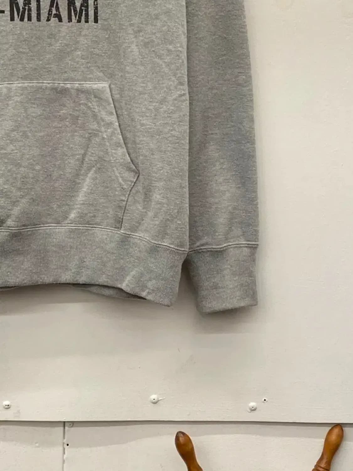 Discus 기모 후드티 (12357) 상품이미지4