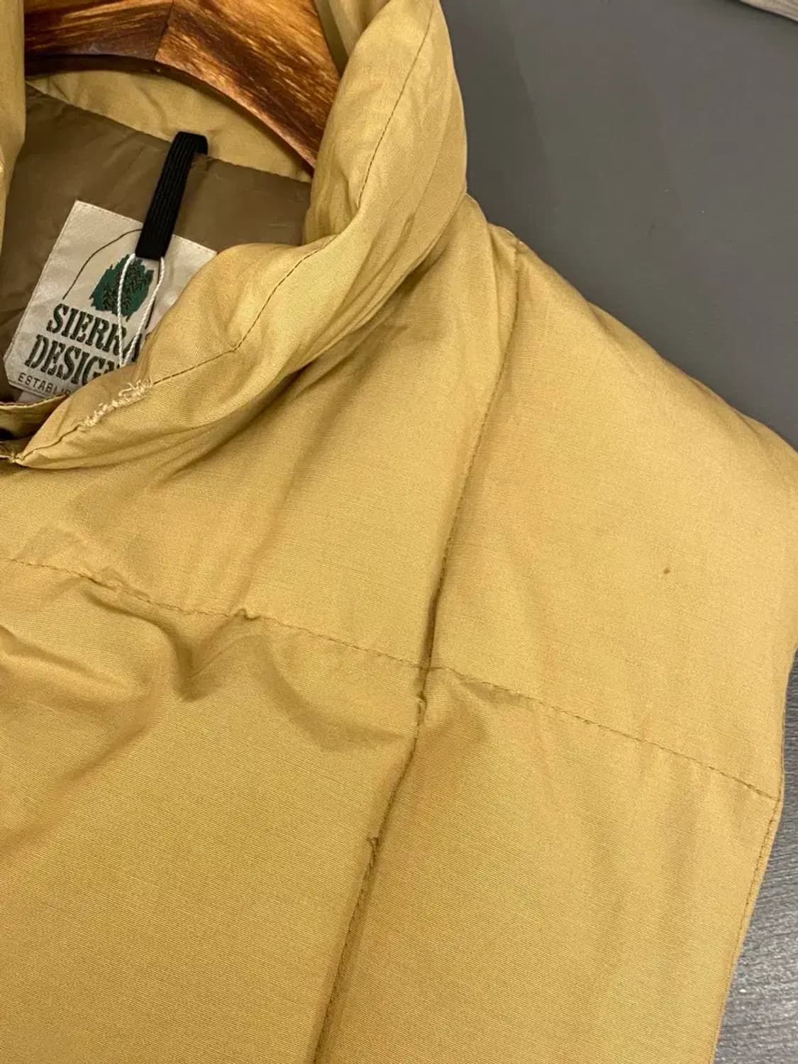 Sierra designs 패딩 베스트 (12358) 상품이미지6