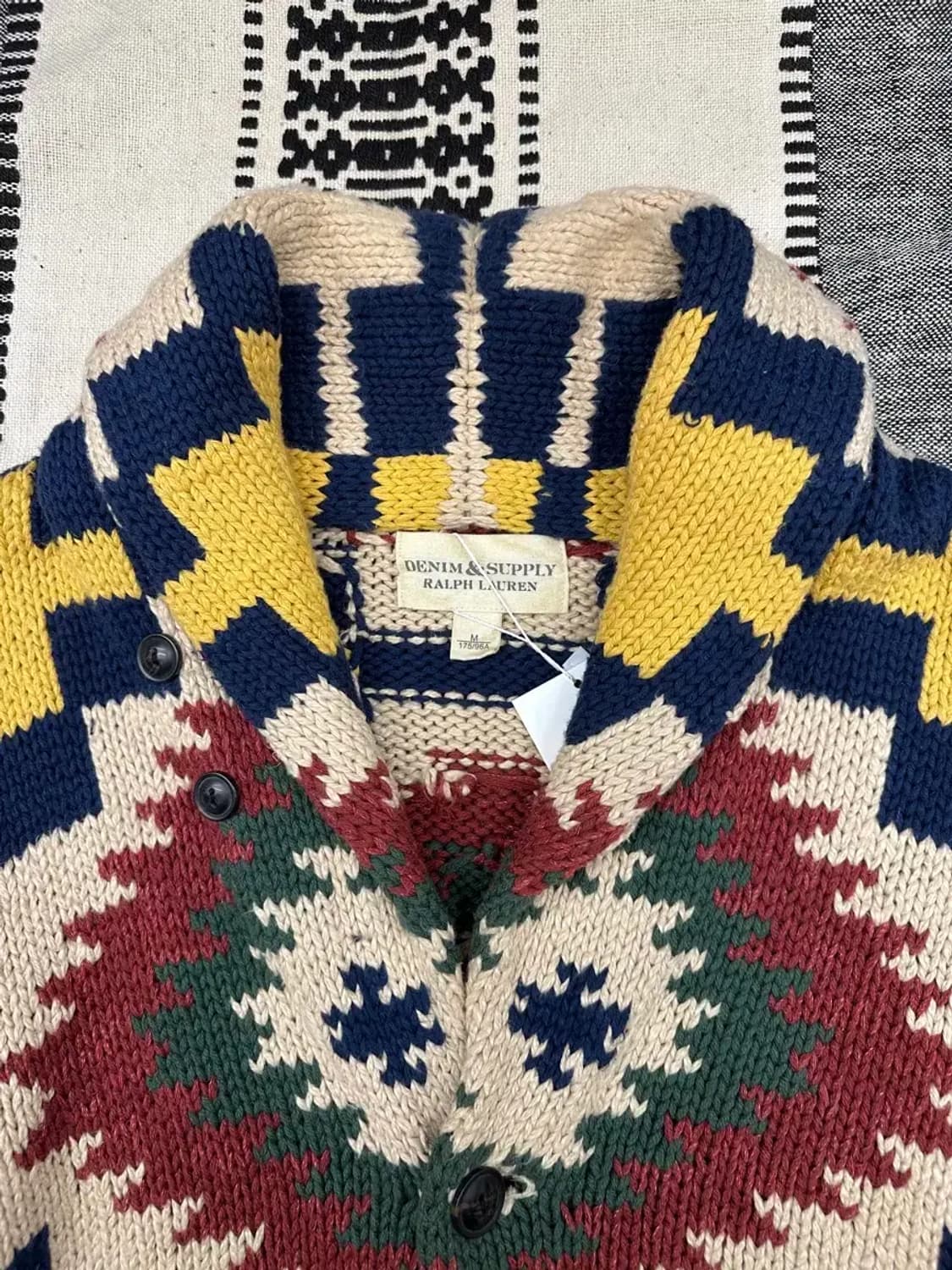 데님앤서플라이 가디건 상품이미지4