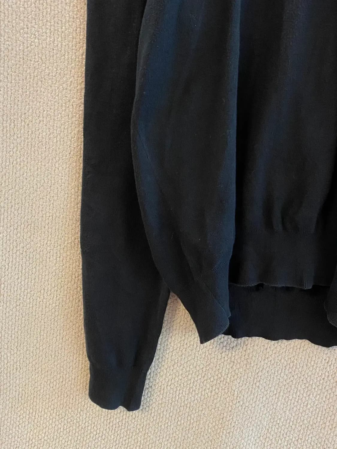 폴로 랄프로렌 브이넥 니트 (Man L) B0803 상품이미지5