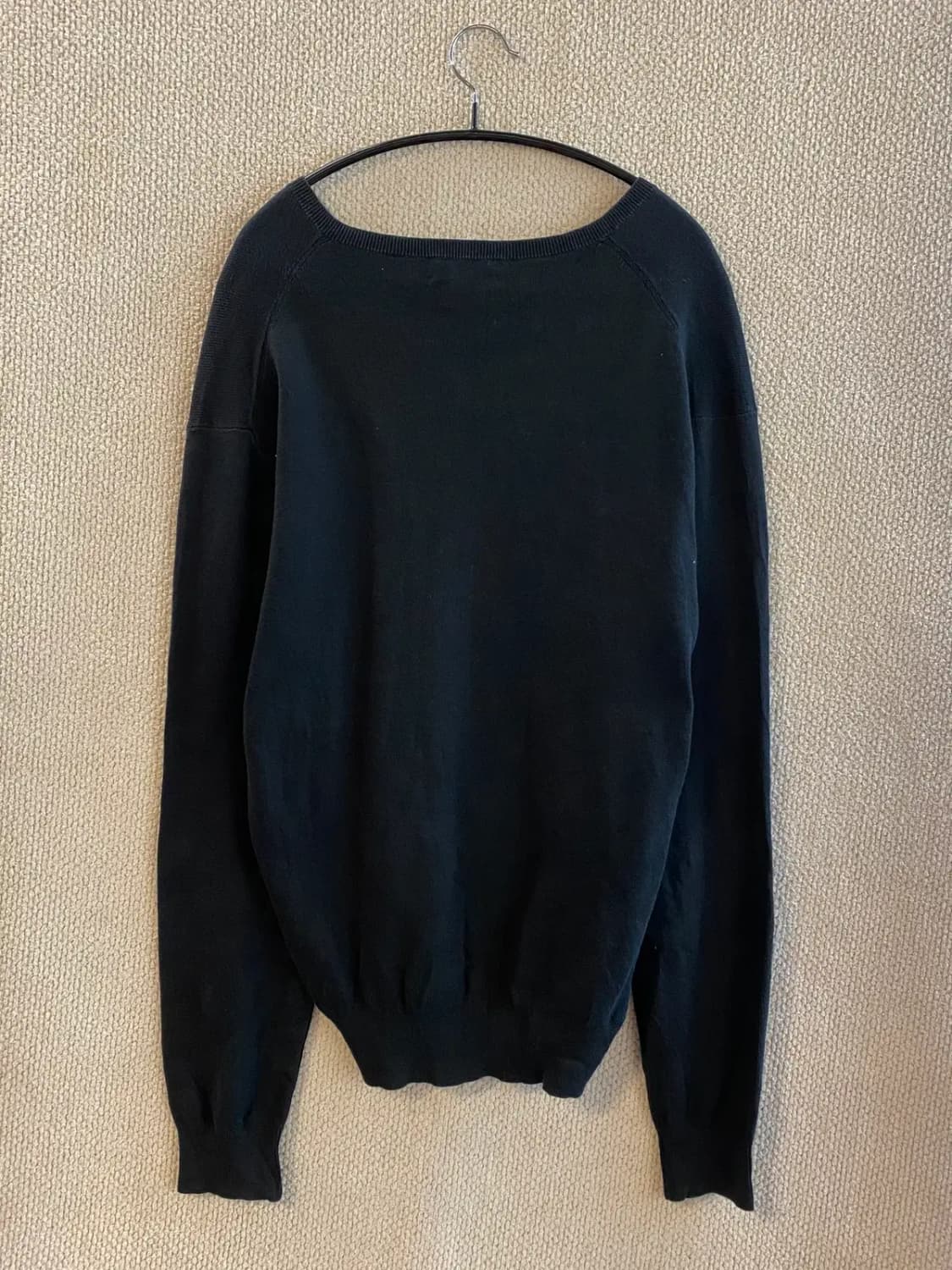 폴로 랄프로렌 브이넥 니트 (Man L) B0803 상품이미지6