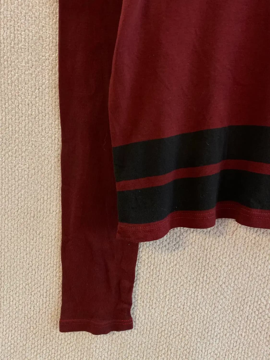 폴로 랄프로렌 목폴라 니트 (Woman S~M) B0802 상품이미지4