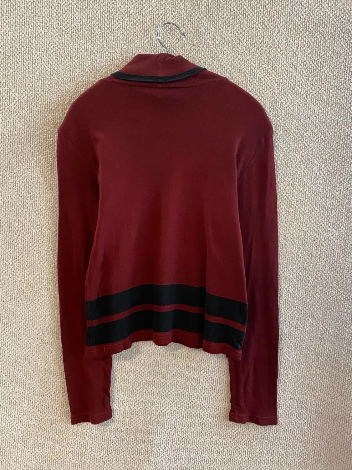 폴로 랄프로렌 목폴라 니트 (Woman S~M) B0802 상품이미지5