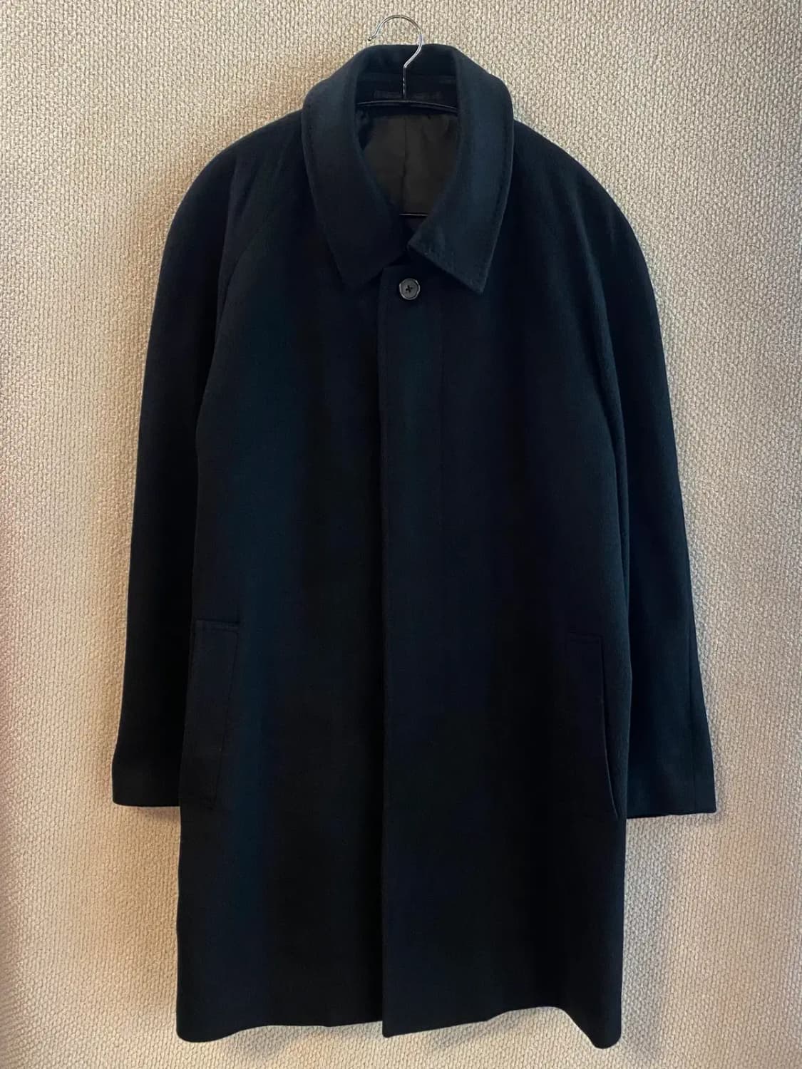 빈티지 캐시미어 코트 (Woman  L) B0798 상품이미지3